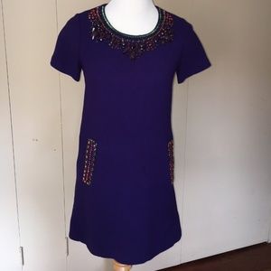 Kate Spade Shift Dress - Size 0